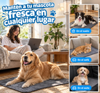 Tapete refrescante para mascotas